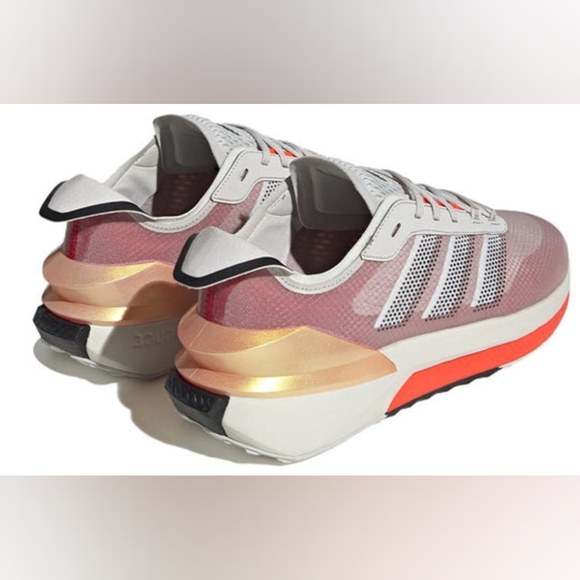 Adidas Avryn Men's Athletic Running Shoes Multicolor HP5974 Size 11 US New - Picture 7 of 8